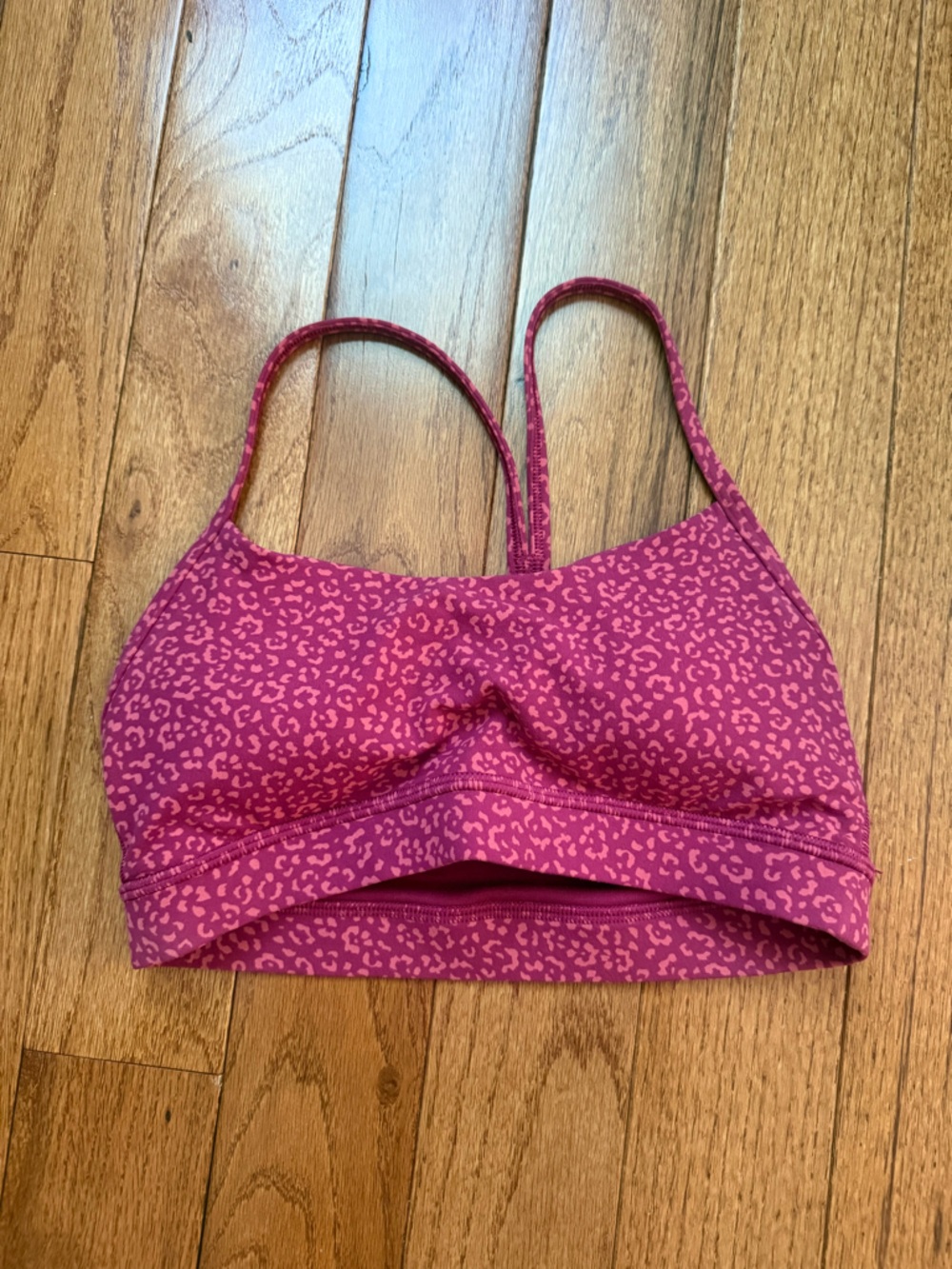 Lululemon flow y bra